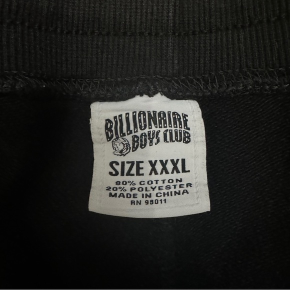 Billionaire Boys Club Vintage Shorts Drawstring Size 3XL - Picture 6 of 8